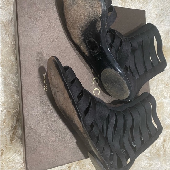 Gucci Gladiator Sandal - Picture 3 of 5
